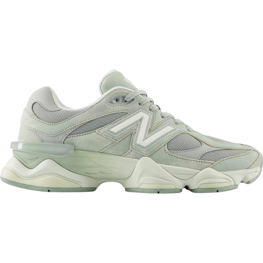 New Balance 9060 Mosaic Green Sea Salt