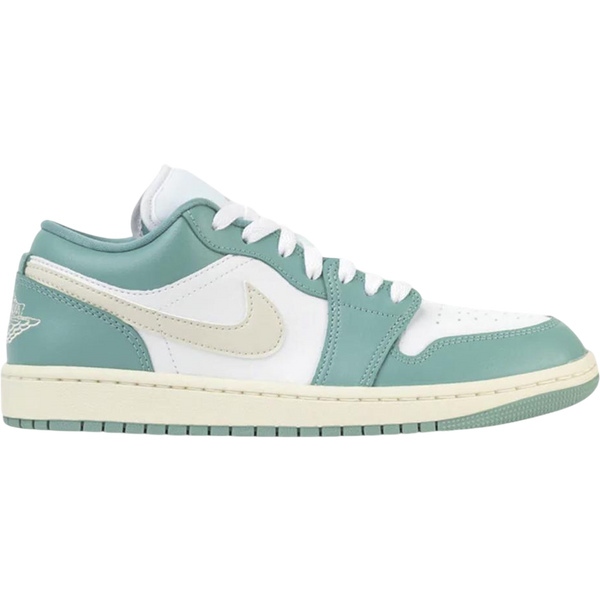 Jordan 1 Low White Cannon (Women's)