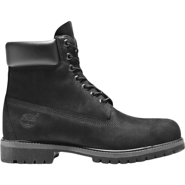 Timberland 6-Inch Premium Waterproof Boot Black