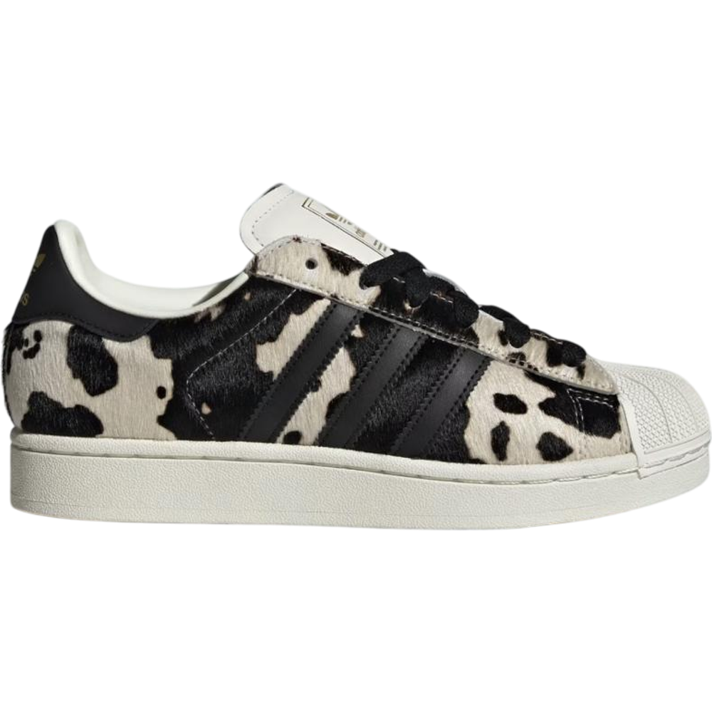 ADIDAS Superstar II W "Cow Print"
