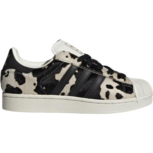 ADIDAS Superstar II W "Cow Print"