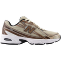 New Balance U740BB2 Rich Oak /Bisque / Pecan / Silver Metallic