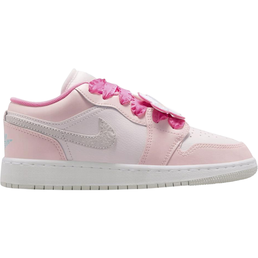 Jordan 1 Low SE Pink Bloom (GS)