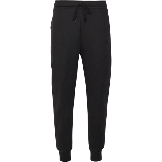 Nike Tech Fleece Black Pants / Joggers