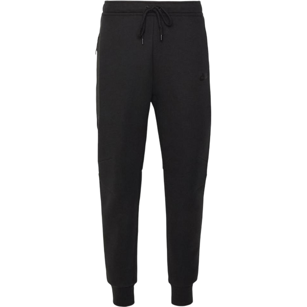 Nike Tech Fleece Black Pants / Joggers