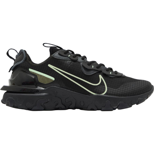 Nike React Vision Black Vapor Green