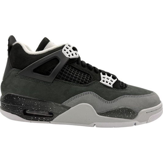 Jordan 4 Retro Fear