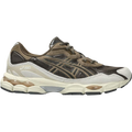 ASICS Gel-NYC Brown Storm Black Coffee
