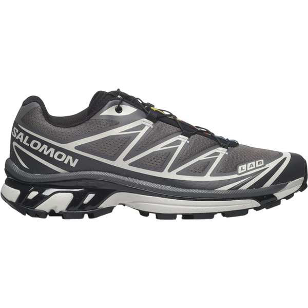 Salomon XT-6 Black Asphalt Castlerock