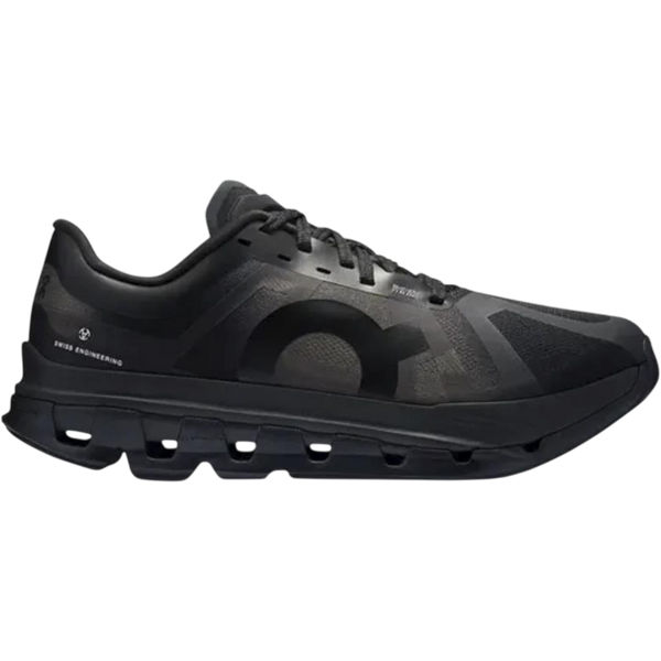 On Running Cloudflow 5 x Slam Jam Gull Black