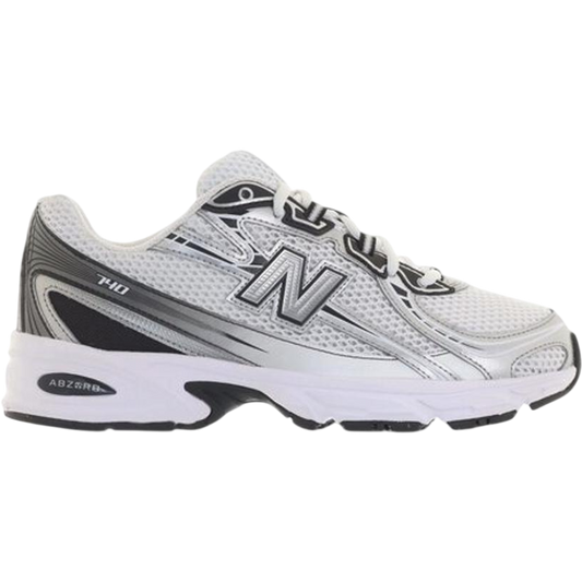 New Balance 740 V2 White/Silver