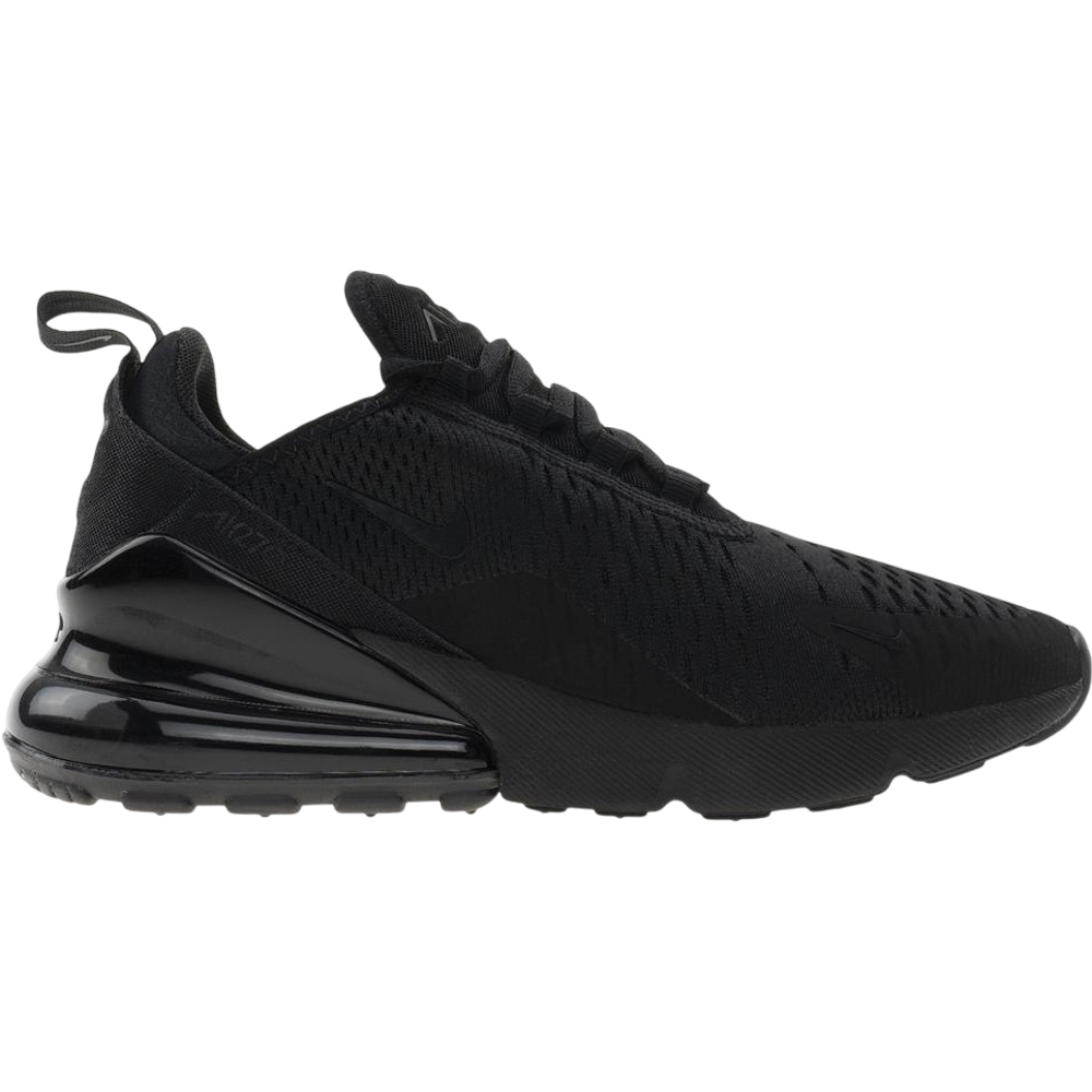 Nike Air Max 270 Triple Black W