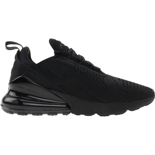 Nike Air Max 270 Triple Black W