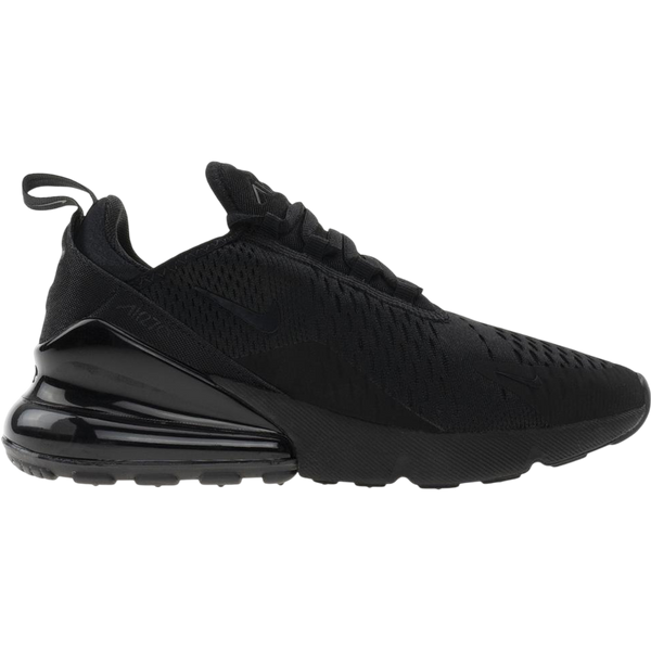 Nike Air Max 270 Triple Black W