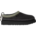 UGG Tasman Biarritz Slipper Black (Women's)
