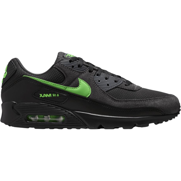 Nike Air Max 90 Anthracite/ Green Strike-Black