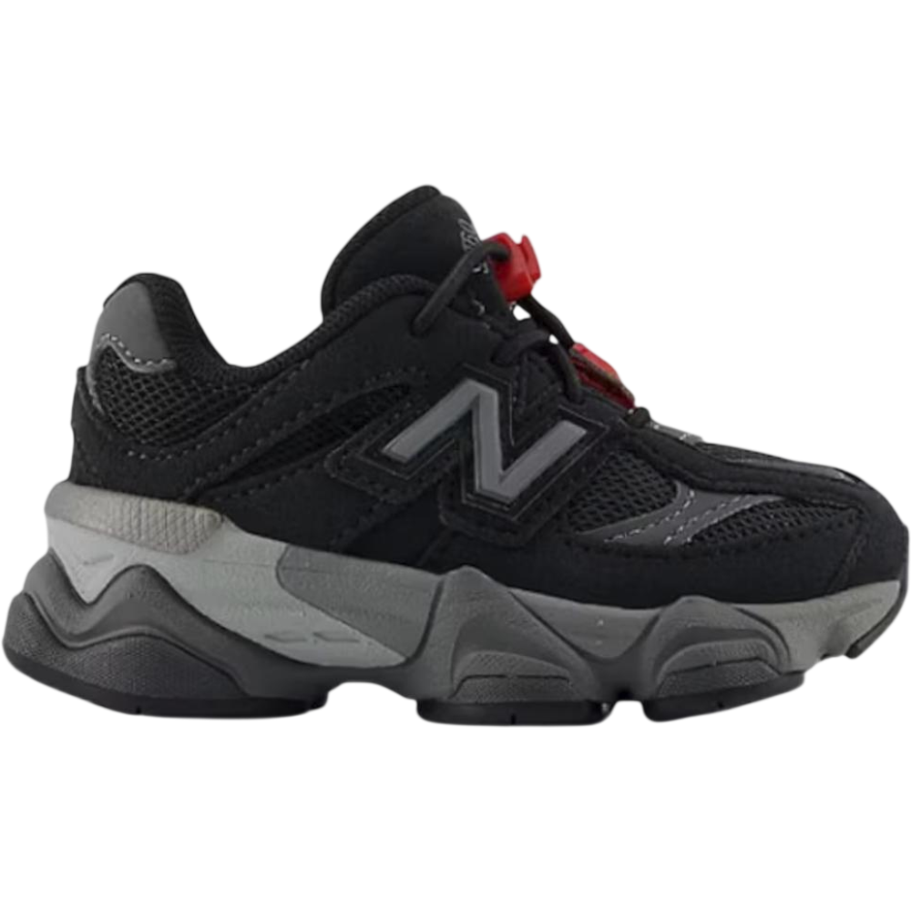 New Balance 9060 Black Grey (TD)