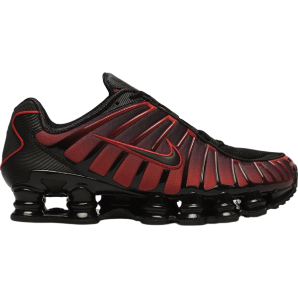 Nike Shox TL Black/University Red