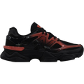 New Balance 9060 X Black Red Gradient
