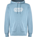 Nike Club Hoodie With Graphic In Blue