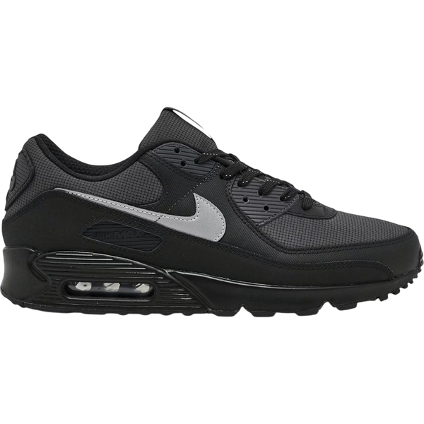 Nike Air Max 90 Black Reflective Silver