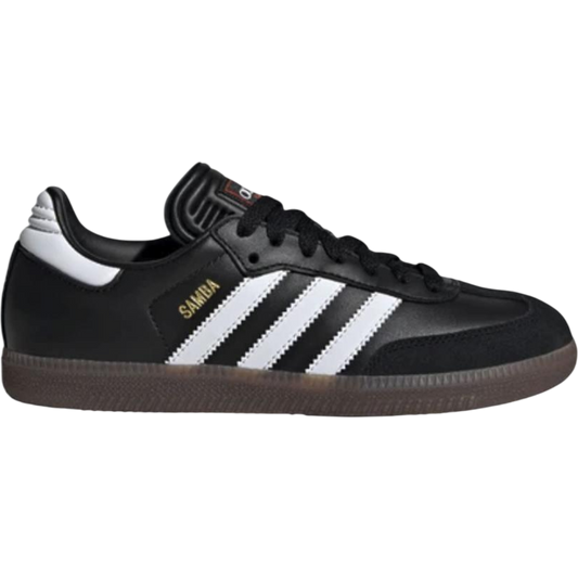 adidas Samba Indoor Black (GS)