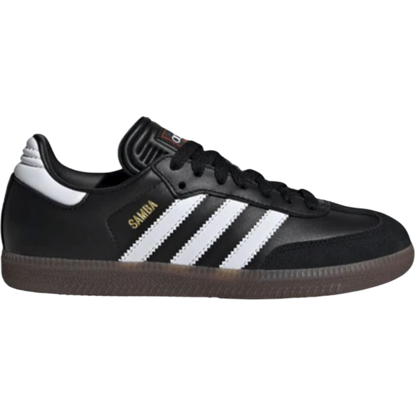 adidas Samba Indoor Black (GS)