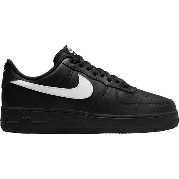 Nike Air Force 1 Low '07 Black White (2023)