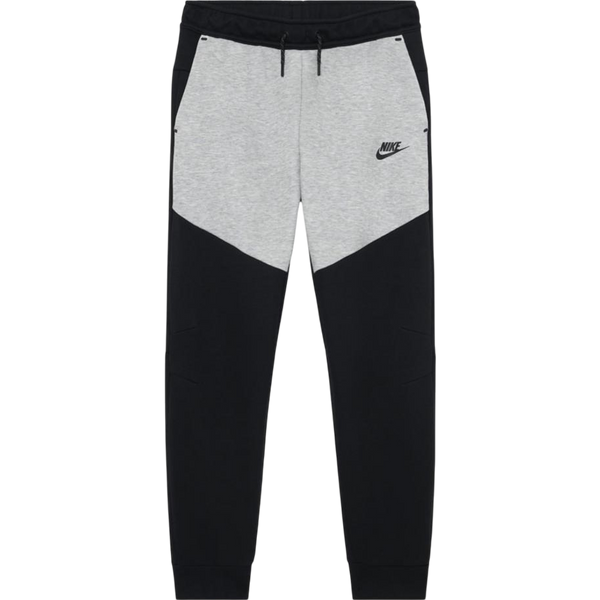 Nike Tech Fleece Joggers Black/Grey (GS)