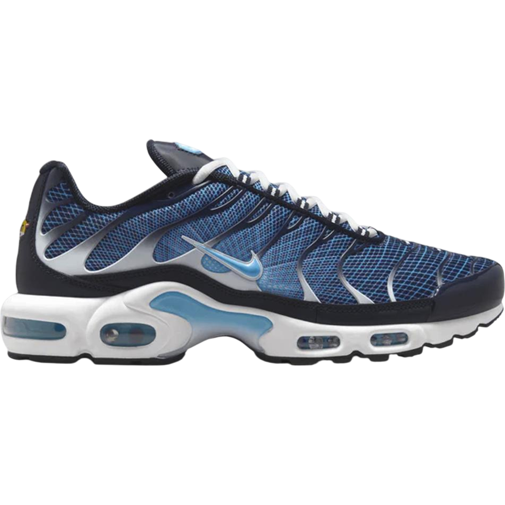 Nike Air Max Plus Dark Obsidian
