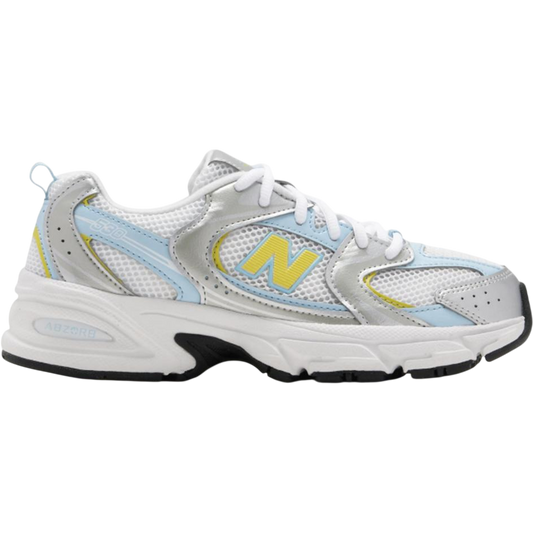 New Balance 530 Light Silver Metallic (GS)