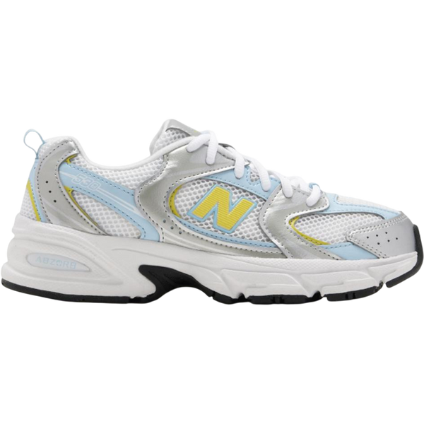 New Balance 530 Light Silver Metallic (GS)