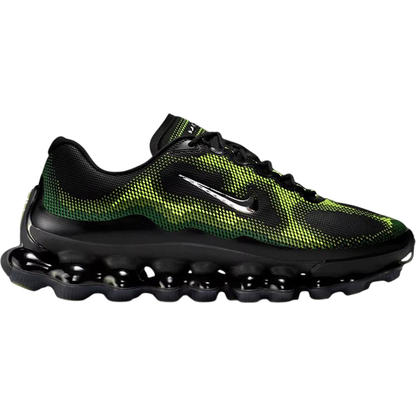 Nike Air Liquid Max Black Green Apple