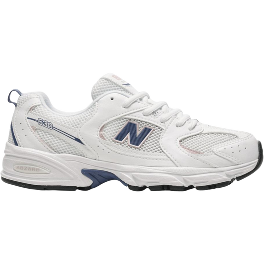 New Balance 530 White Blue Pink (GS)