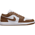 Jordan 1 Low Archaeo Brown White (Women's)