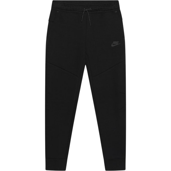 Nike Tech Fleece Joggers Black (GS)