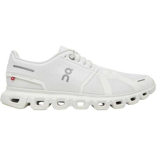 On Cloud 6 White (Women's)