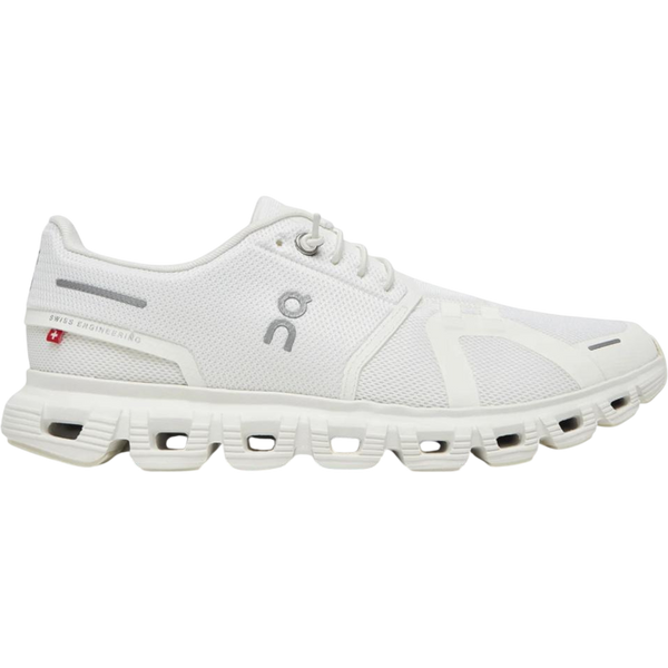 On Cloud 6 White (Women's)
