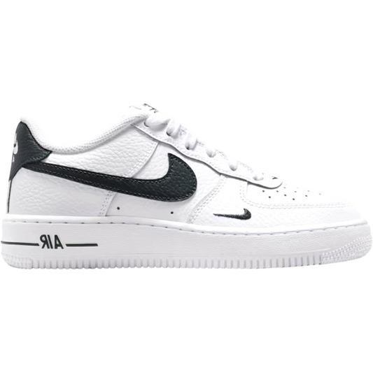 Nike Air Force 1 GS White Seaweed