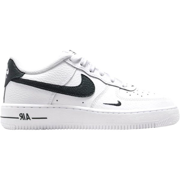 Nike Air Force 1 GS White Seaweed