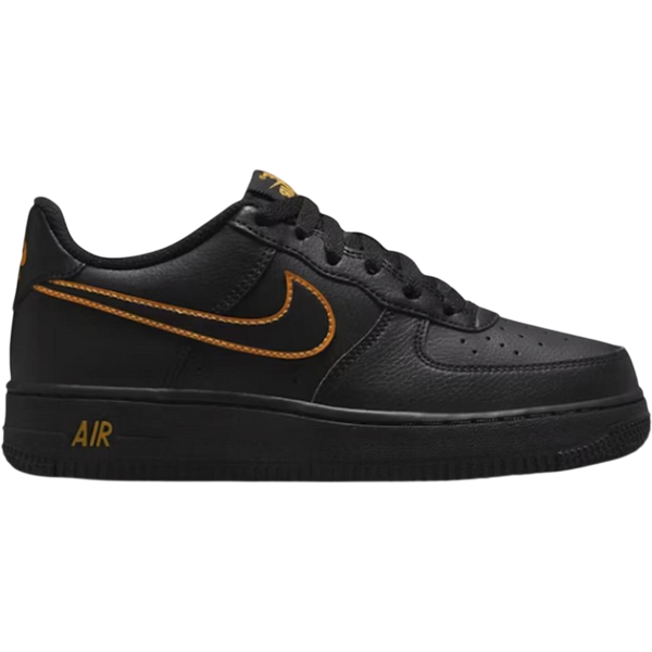 Nike Air Force 1 Low Black Sundial (GS)