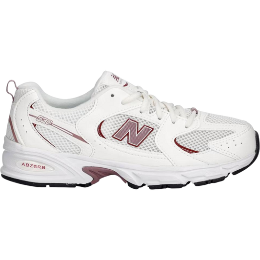 New Balance 530 White/Pink (GS)