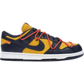 Nike Dunk Low Off-White University Gold