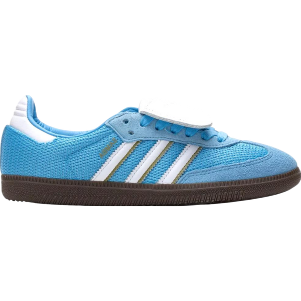 adidas Samba OG Semi Blue Burst Cloud White Gum