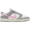 Nike Dunk Low Next Nature Light Smoke Grey Pink Rise (Women's)