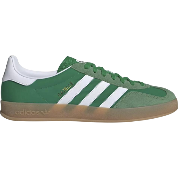 adidas Gazelle Indoor Green Gum