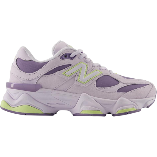 New Balance 9060 Taro/Dry Lime (GS)