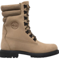 Timberland Mens Premium Tall Waterproof Boots Beige