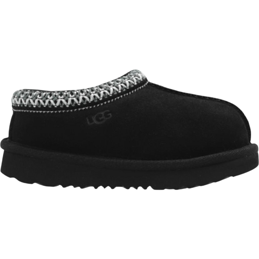UGG Tasman II Slipper Black (Toddler)