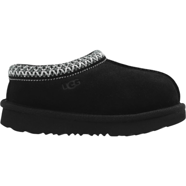 UGG Tasman II Slipper Black (Toddler)